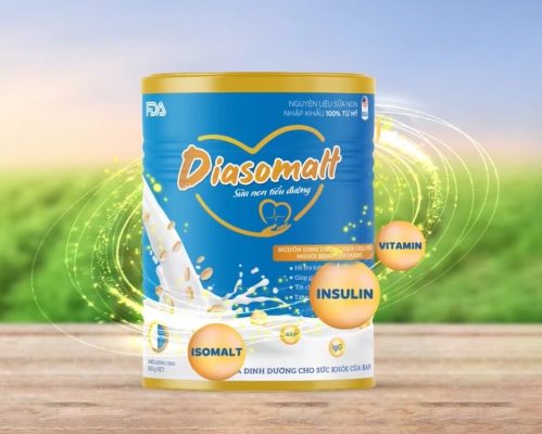 diasomalt tốt cho sức khỏe