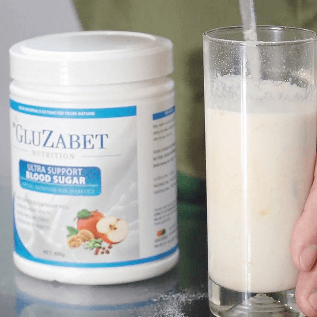 Sữa tiểu đường Gluzabet