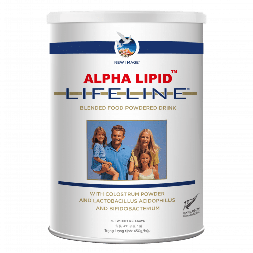 Alpha Lipid Lifeline