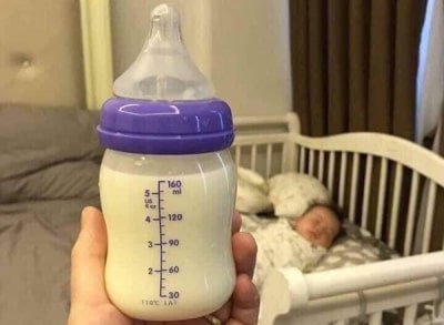 Cách sử dụng bình sữa Lansinod