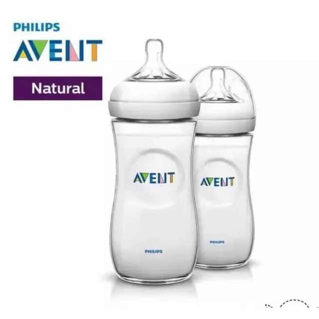 bình sữa avent natural