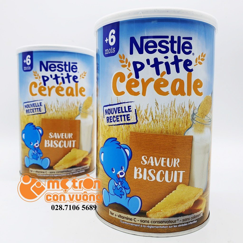 Bột lắc sữa Nestle