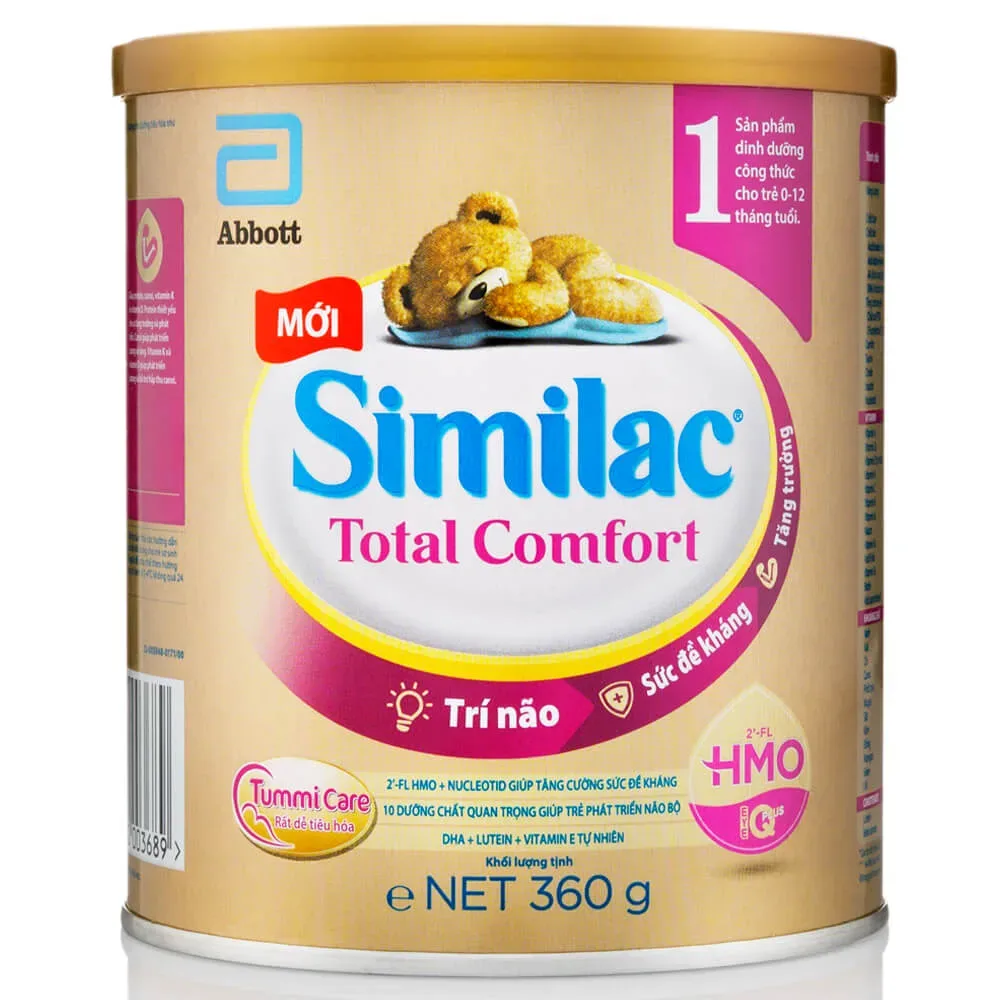 Sữa Similac Total Comfort