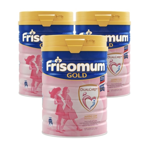 Sữa bầu Friso Mum