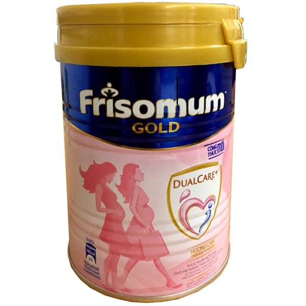 Sữa bầu Frisomum Gold