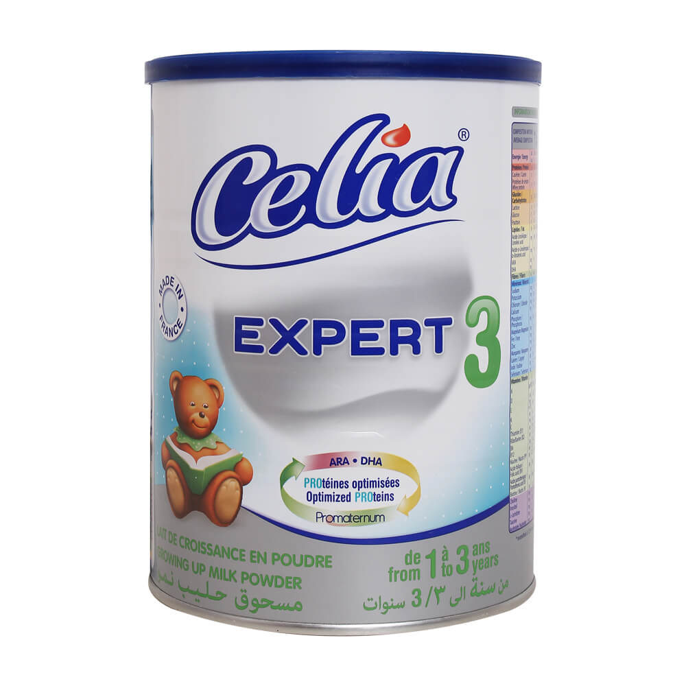 Sữa bột Celia AD