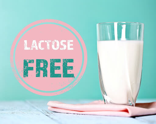 Sữa không lactose khác gì sữa thông thường