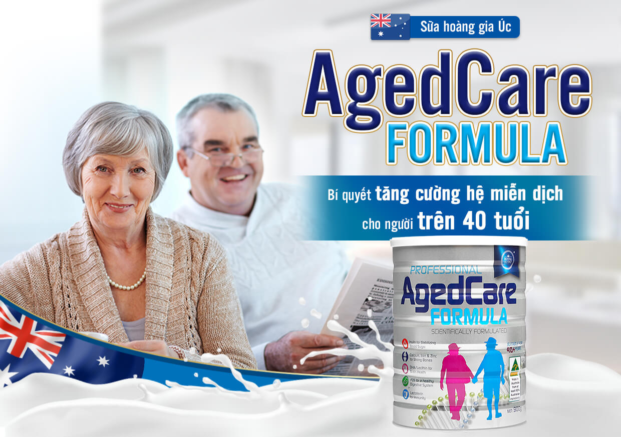 Agedcare Formula