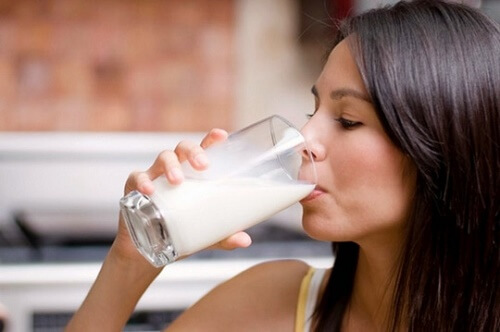 Sữa tốt cho hệ tim mạch