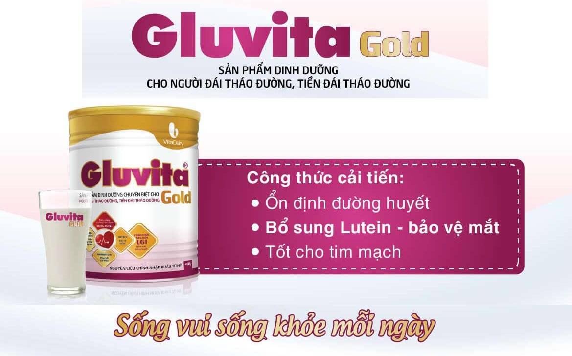 Gluvita Gold