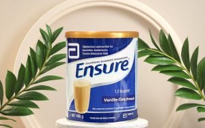 Điểm nổi trội của sữa Ensure Úc so với các dòng sản phẩm khác