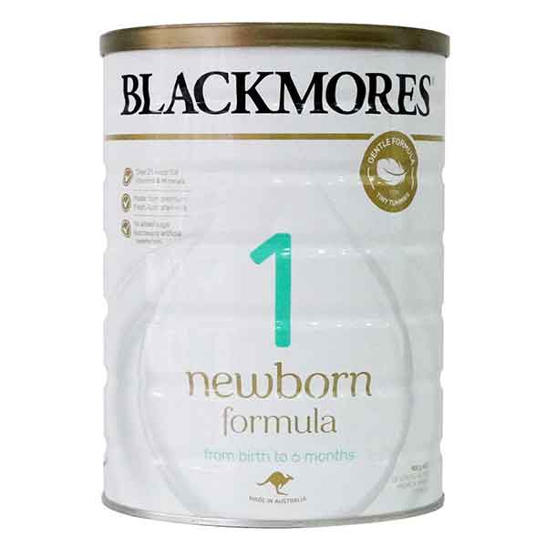 Nguồn gốc về sữa Blackmores số 1 