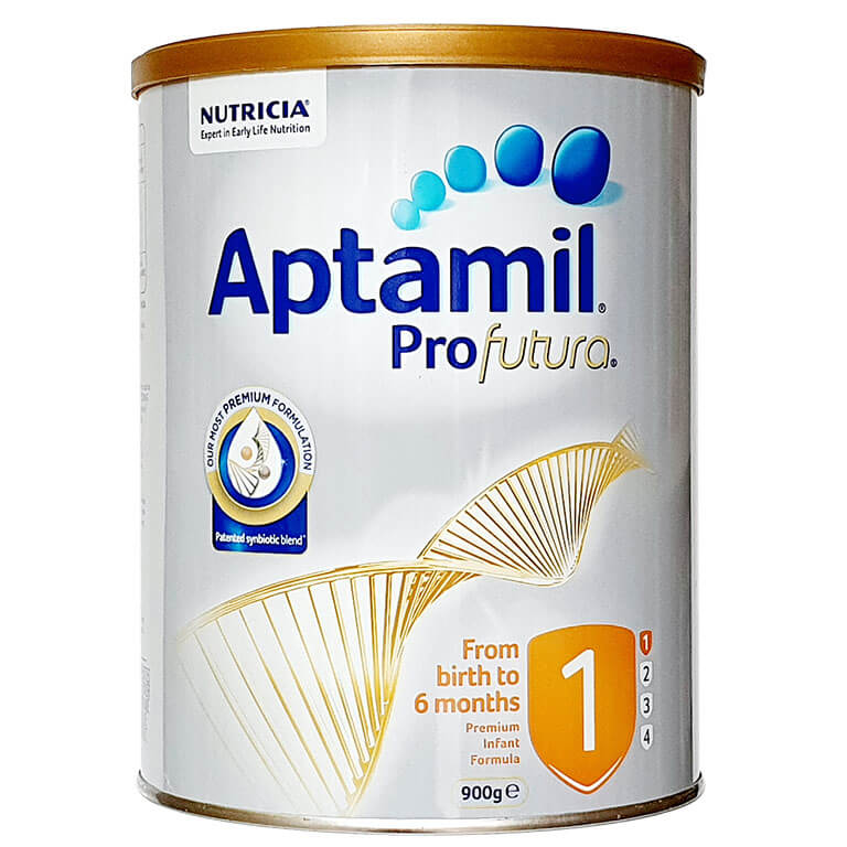 Nguồn gốc xuất xứ của sản phẩm sữa chất lượng Aptamil 