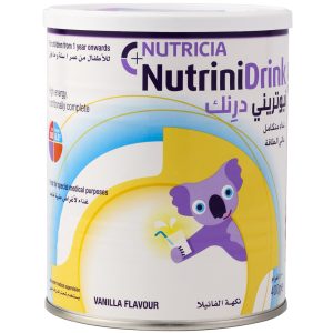 Sữa Nutrinidrink – Là dòng sản phẩm dinh dưỡng độc đáo cho trẻ nhỏ
