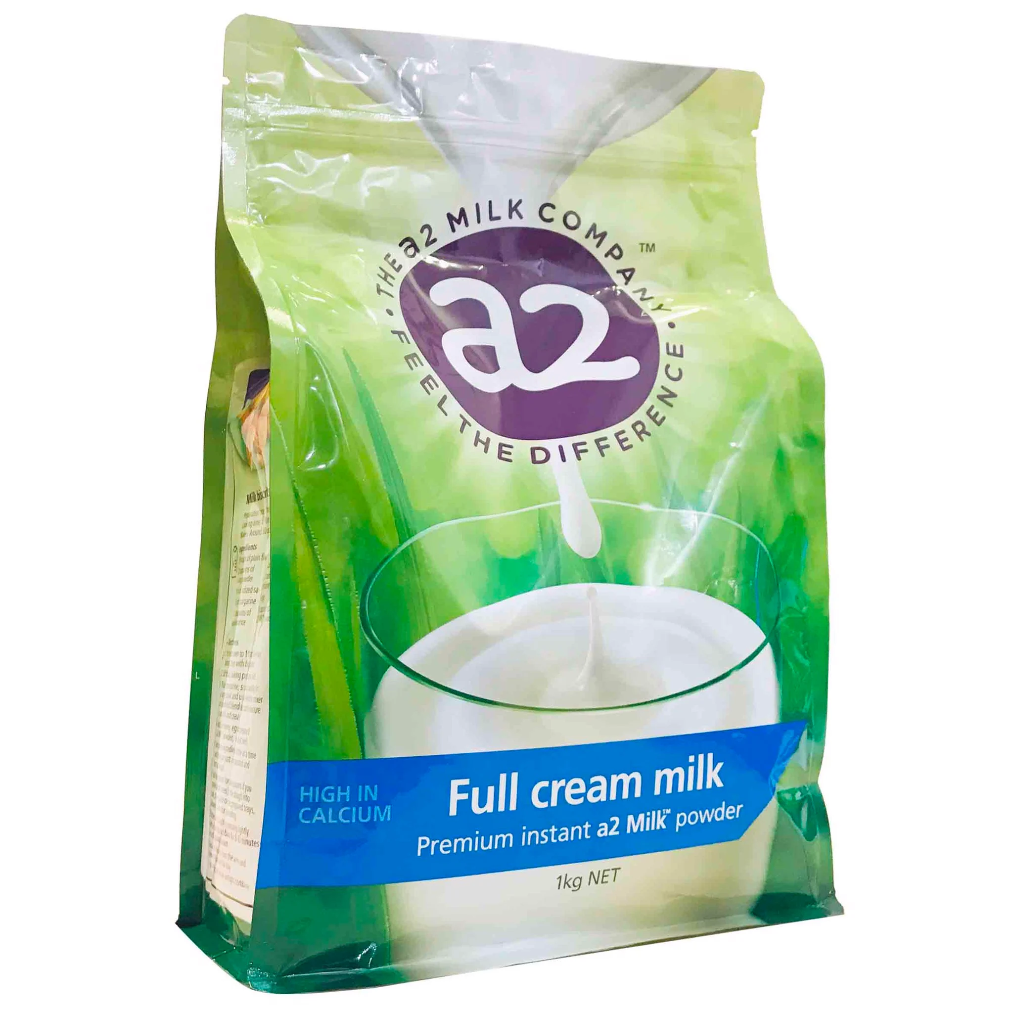 Sữa A2 nguyên kem chất lượng 